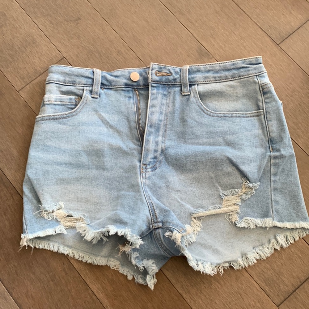Forever 21 shorts